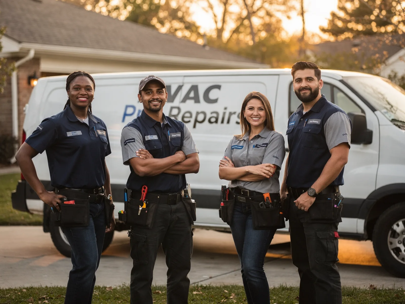 Heat Pump Repair company in Aurora, IL
